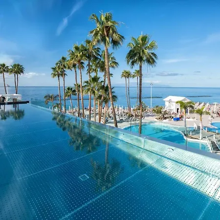 Guayarmina Princess - Adults Only 4* Costa Adeje (Tenerife)